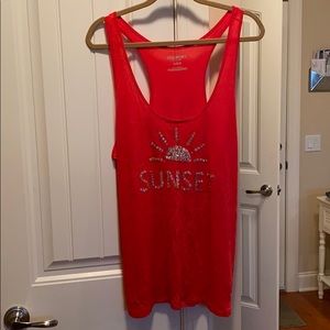🛒 XL Racerback Tank